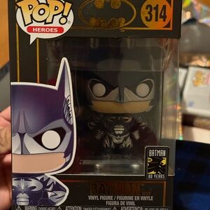 Funko Pop! Heroes Batman 80th Anniversary Figure